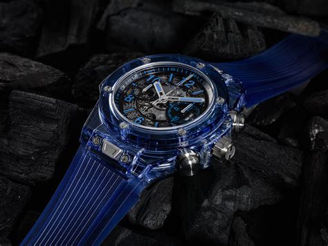 best sapphire hublot|hublot sapphire evolution.